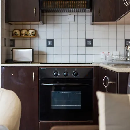 Foinikoudes 1 Bedroom *