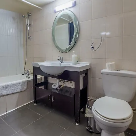 Lägenhet Foinikoudes 1 Bedroom