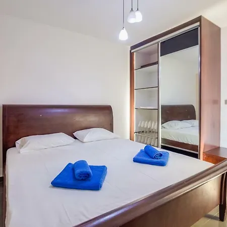 Foinikoudes 1 Bedroom Lägenhet