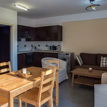 Foinikoudes 1 Bedroom Lägenhet *